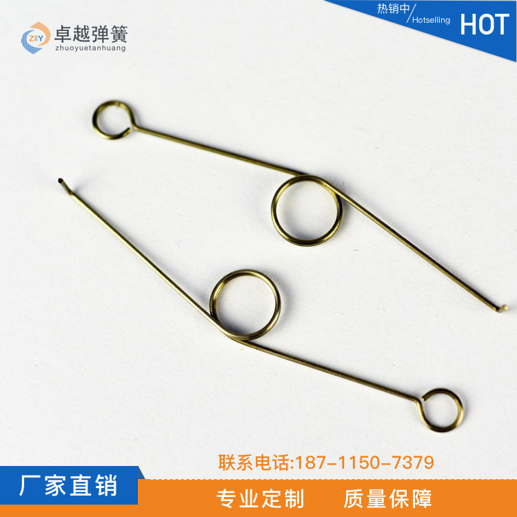 廣東壓簧拉簧扭簧五金彈簧生產(chǎn)廠家
