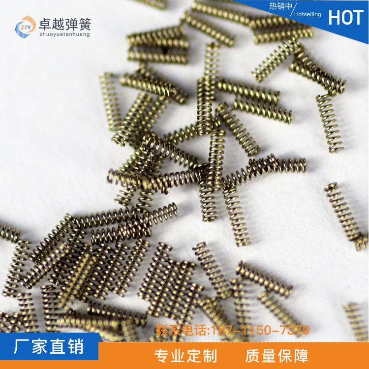 廣東壓簧拉簧扭簧五金彈簧生產(chǎn)廠家