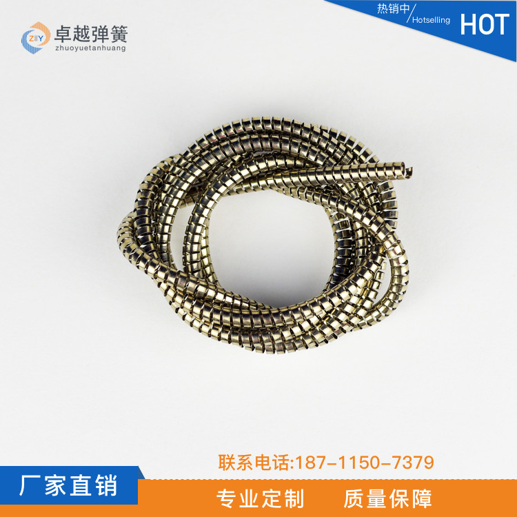 斜線彈簧加工定制