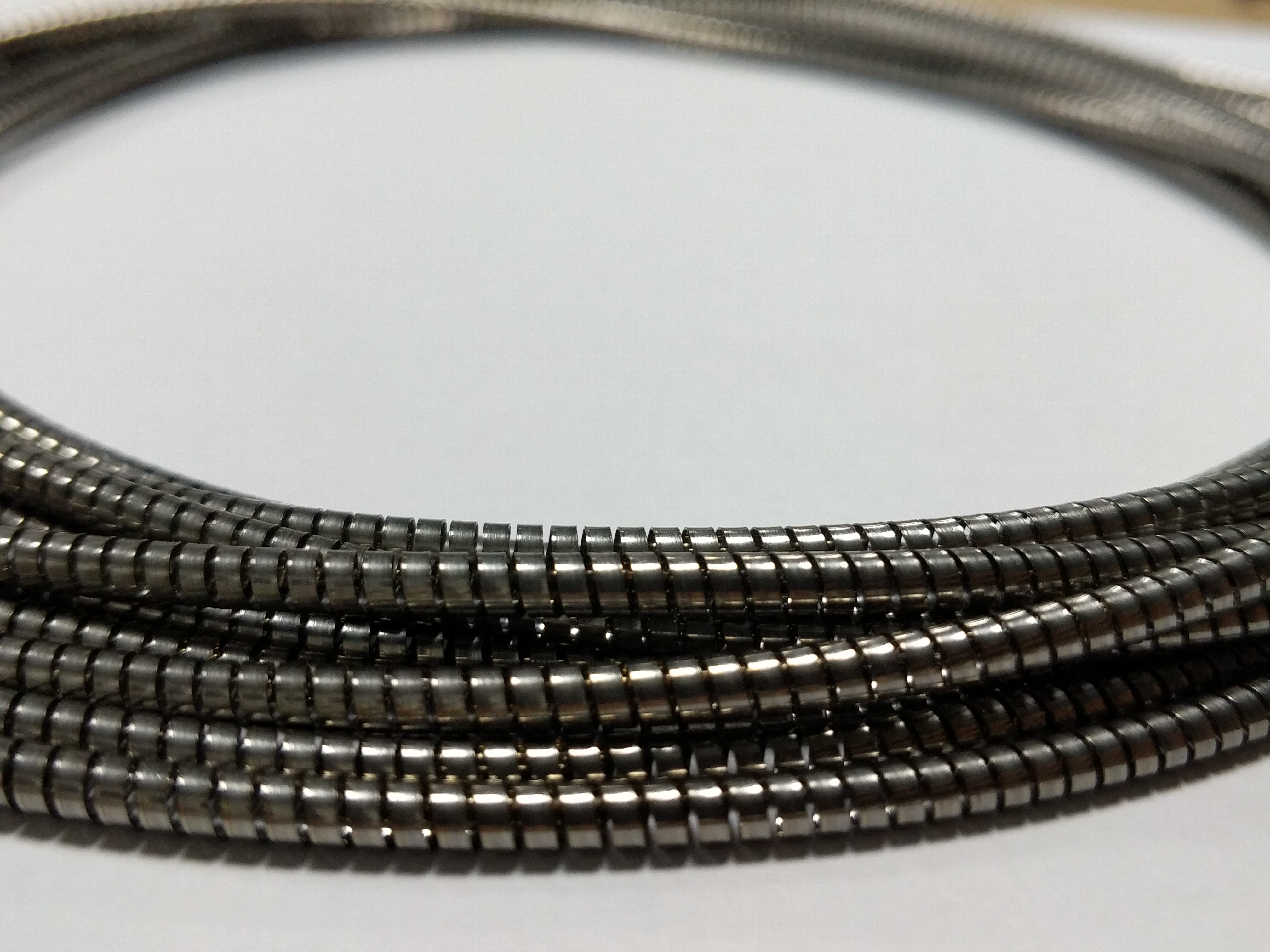 O型圈泛塞封彈簧加工