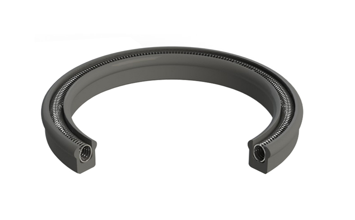 泛塞封斜圈彈簧