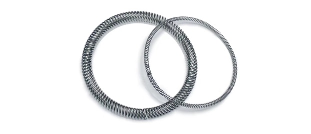 泛賽封斜圈彈簧