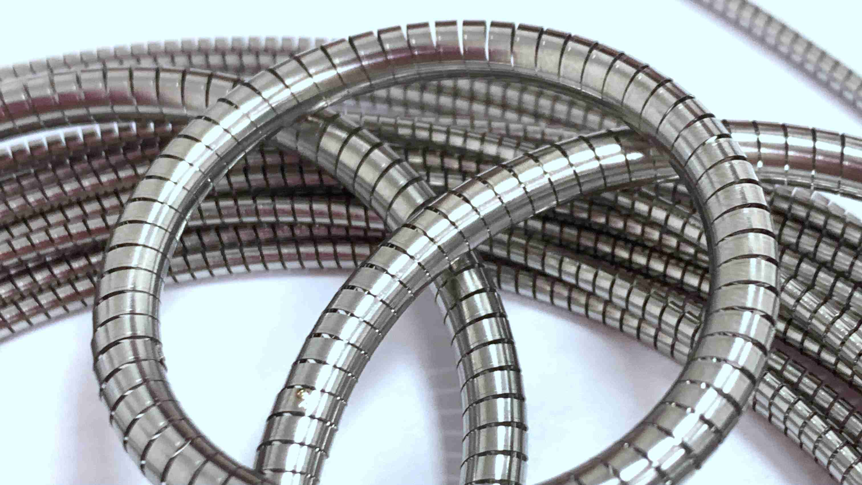 泛塞封密封彈簧