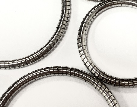 泛賽封o型彈簧 密封圈彈簧