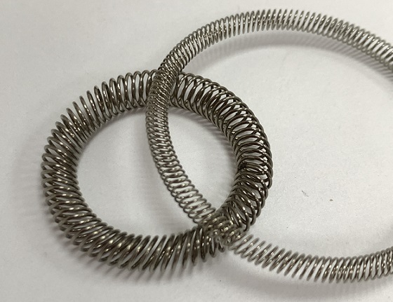 泛塞封彈簧 斜圈彈簧