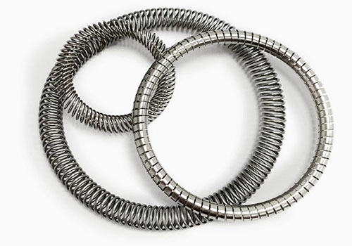 泛塞封斜圈彈簧 蓄能密封彈簧