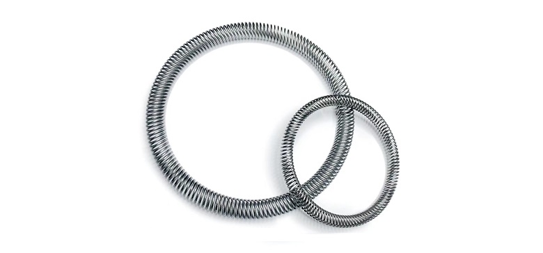 泛塞封密封彈簧 斜圈彈簧