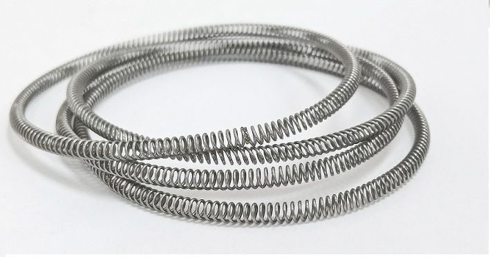 泛塞封觸指彈簧