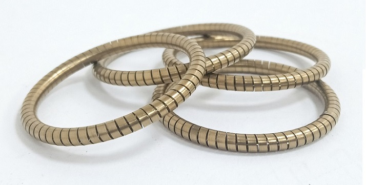 蓄能密封圈彈簧