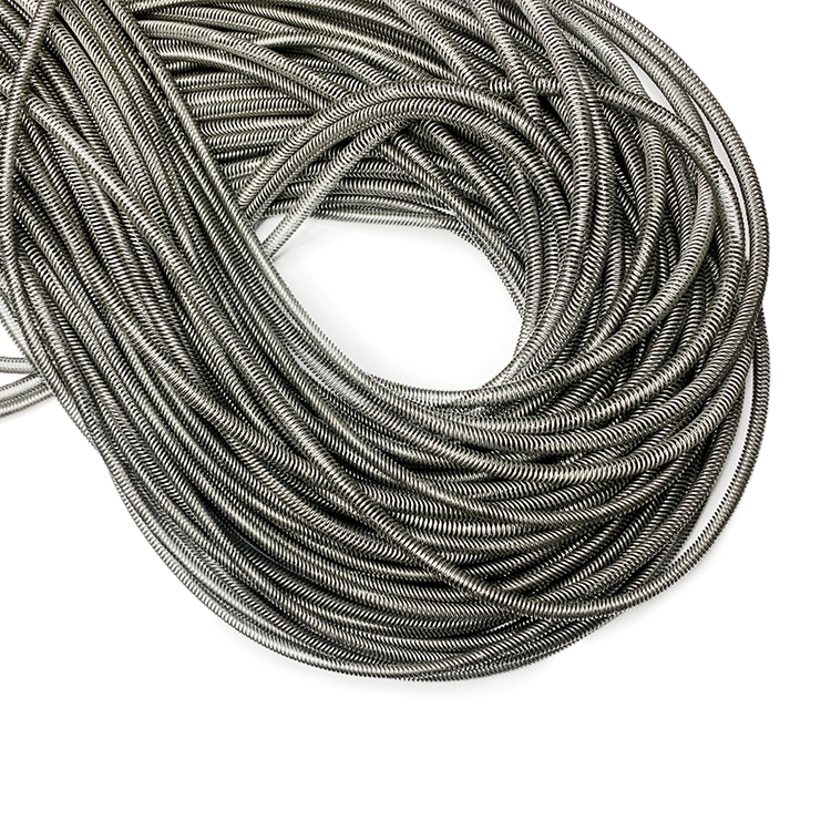 泛塞封斜圈彈簧