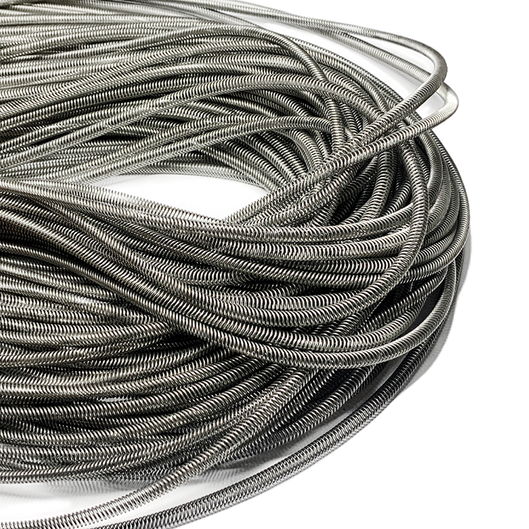 泛塞封斜圈彈簧