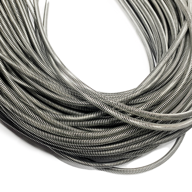 泛塞封斜圈彈簧