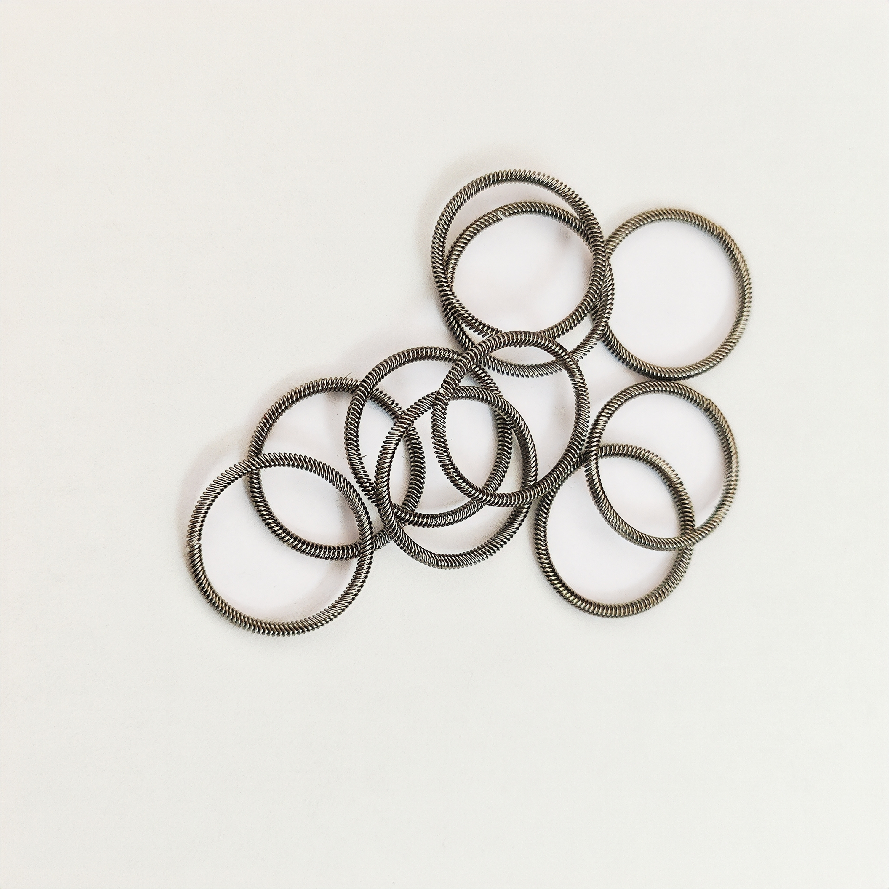 耐高壓密封彈簧