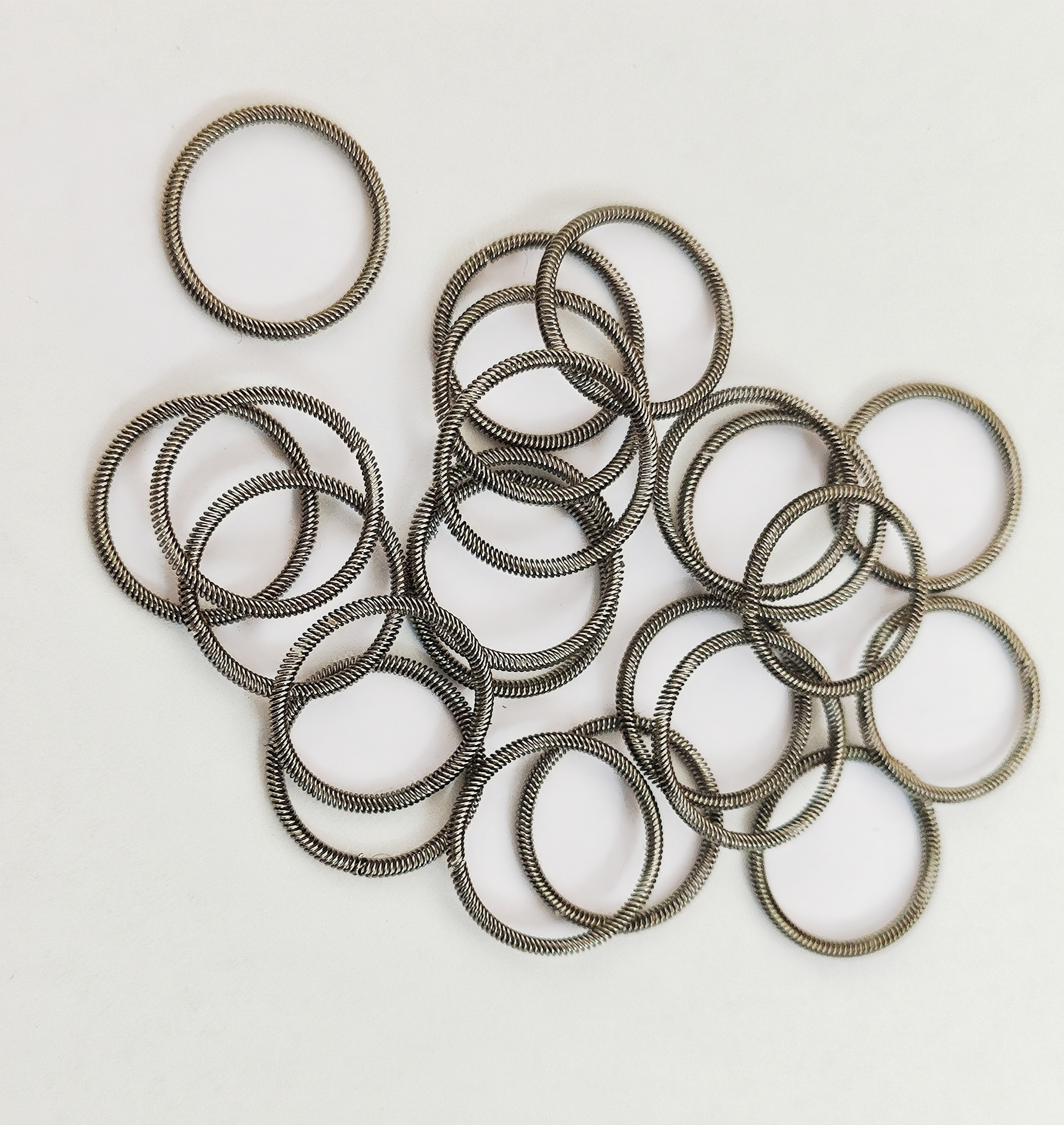 耐高壓密封彈簧