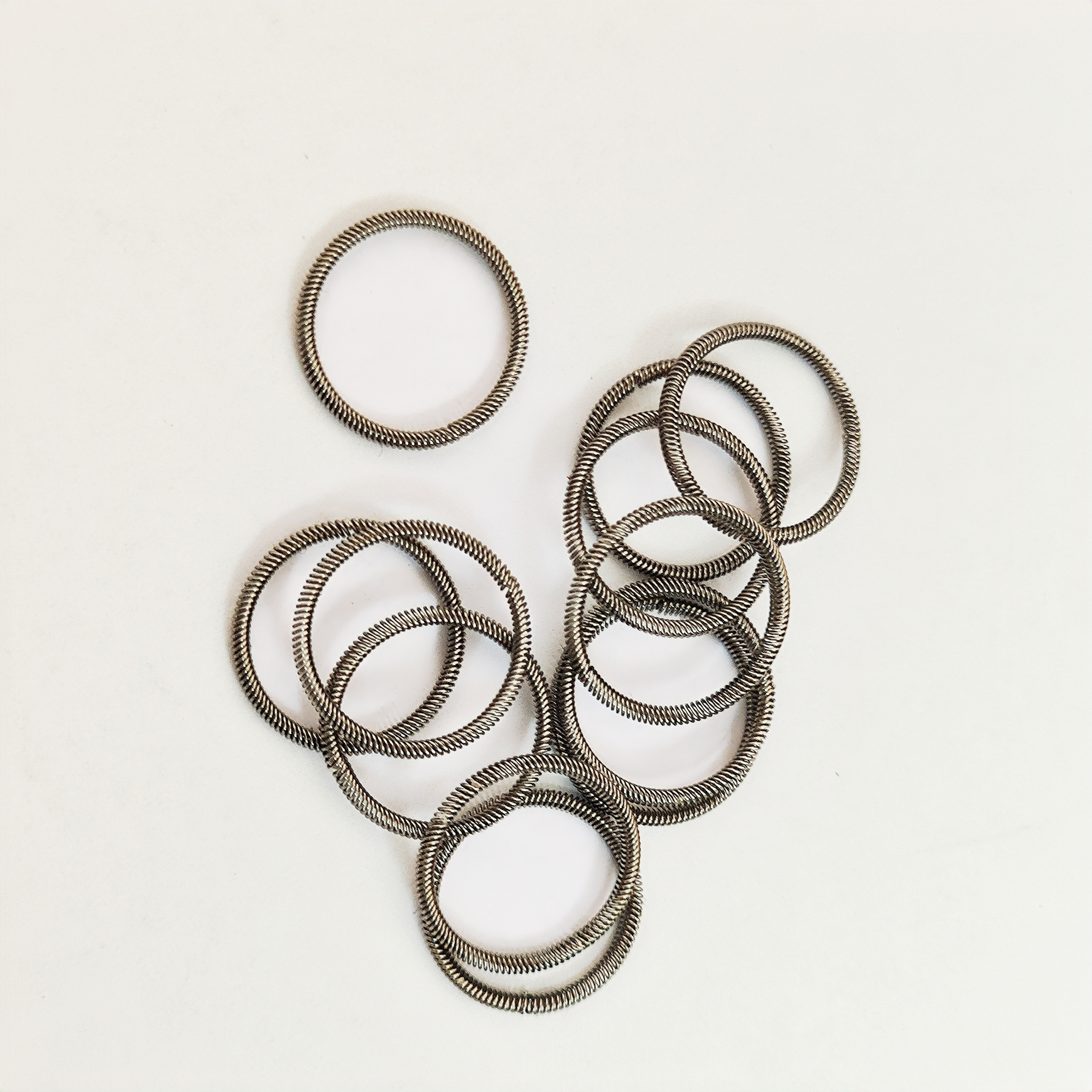 耐高壓密封彈簧