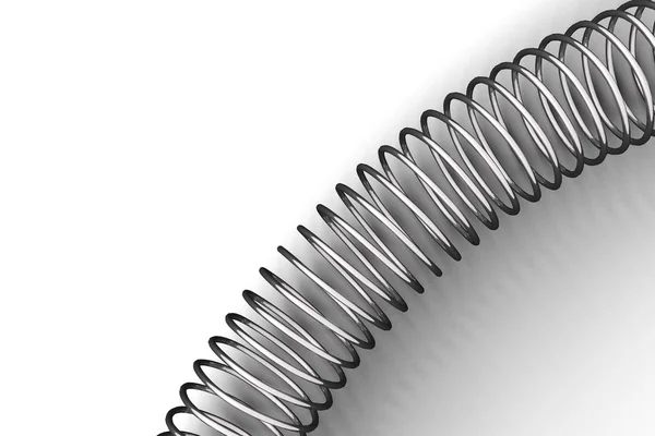 耐高溫斜圈彈簧