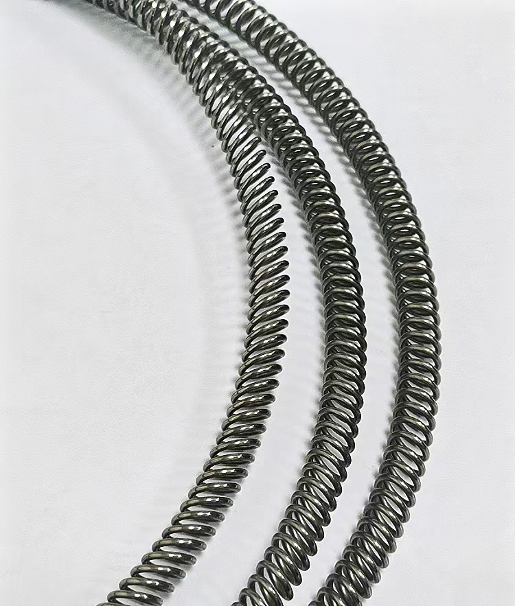 耐高壓斜圈彈簧