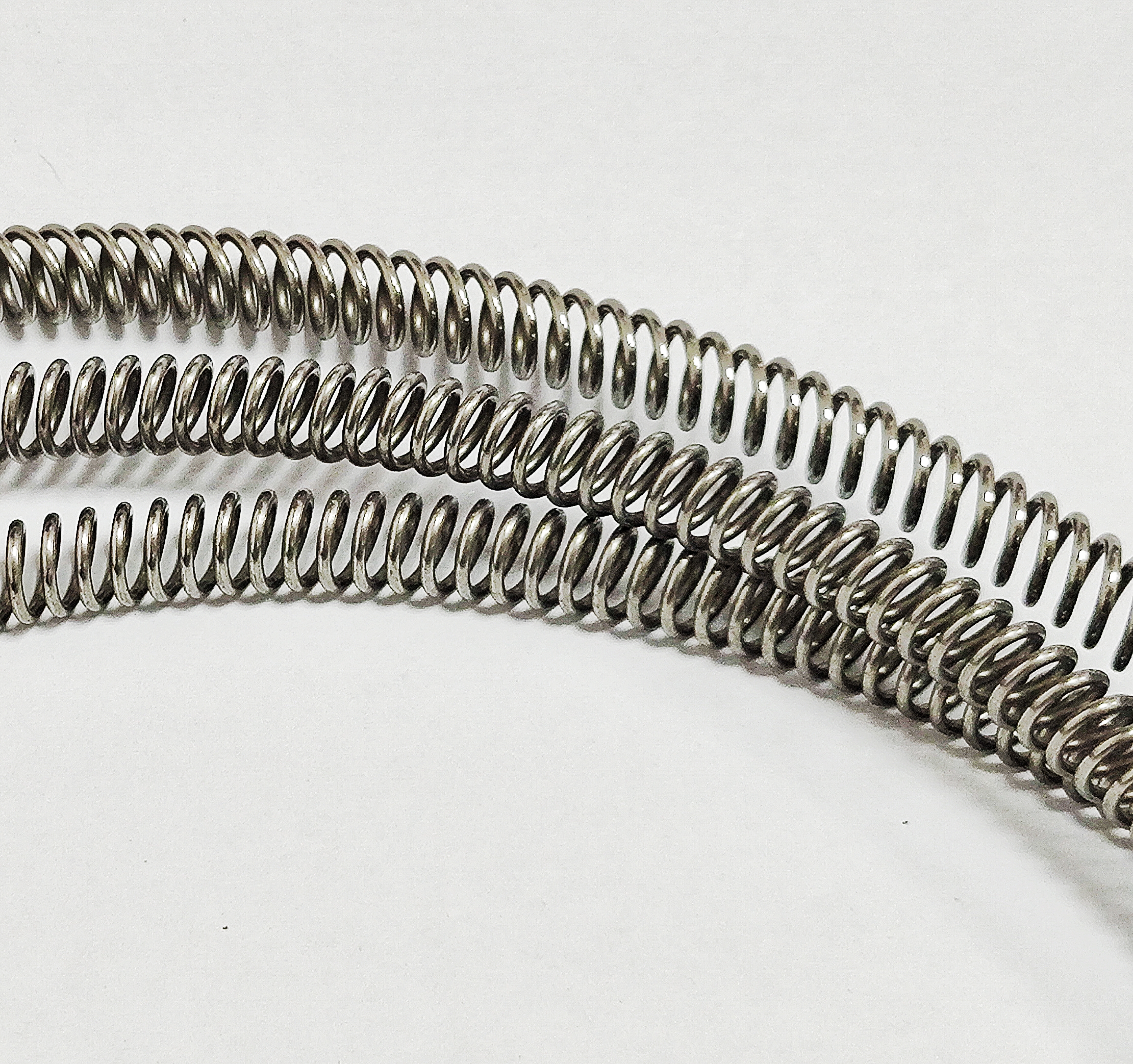 耐高壓斜圈彈簧