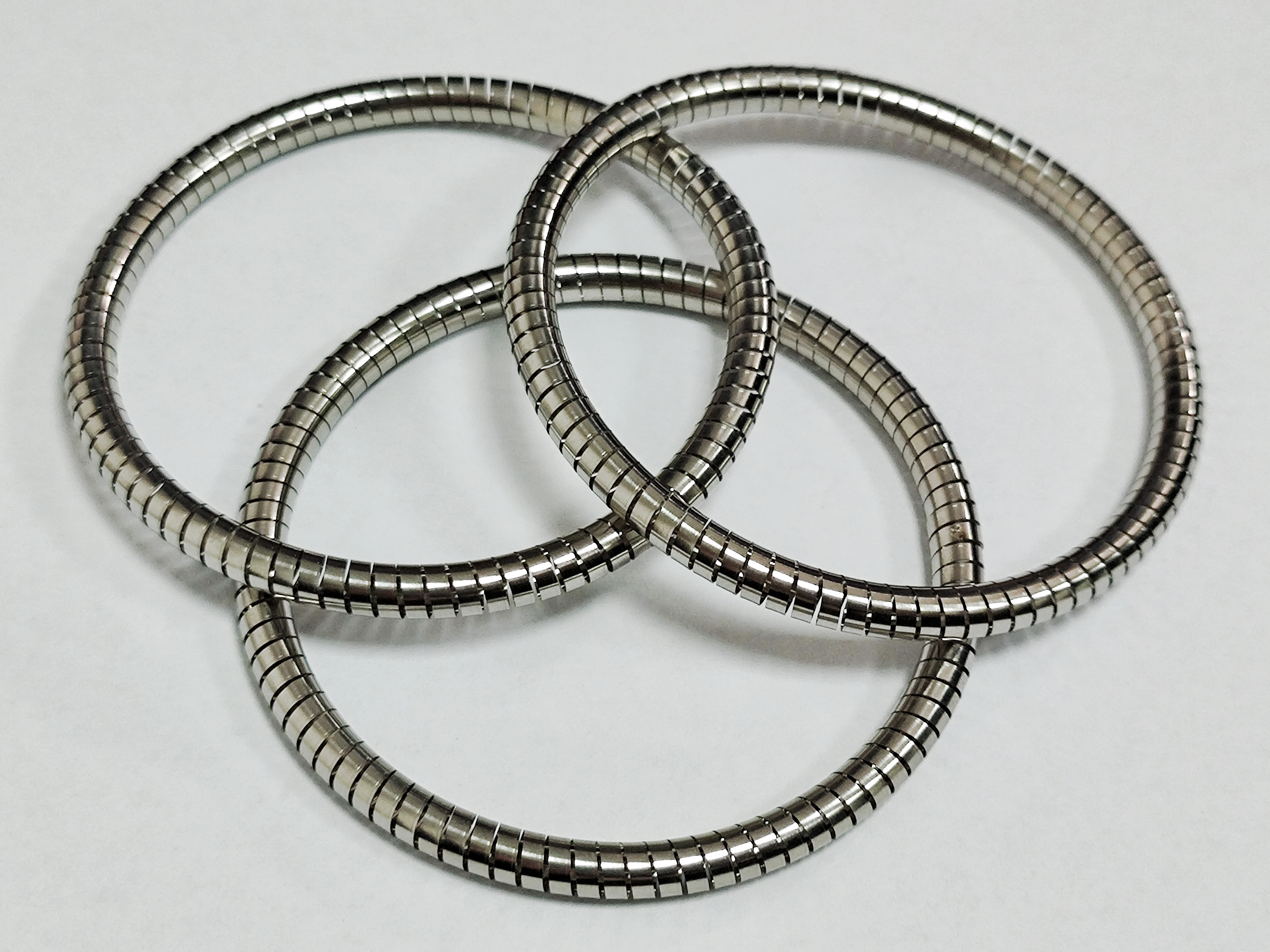 高溫軸用O型彈簧