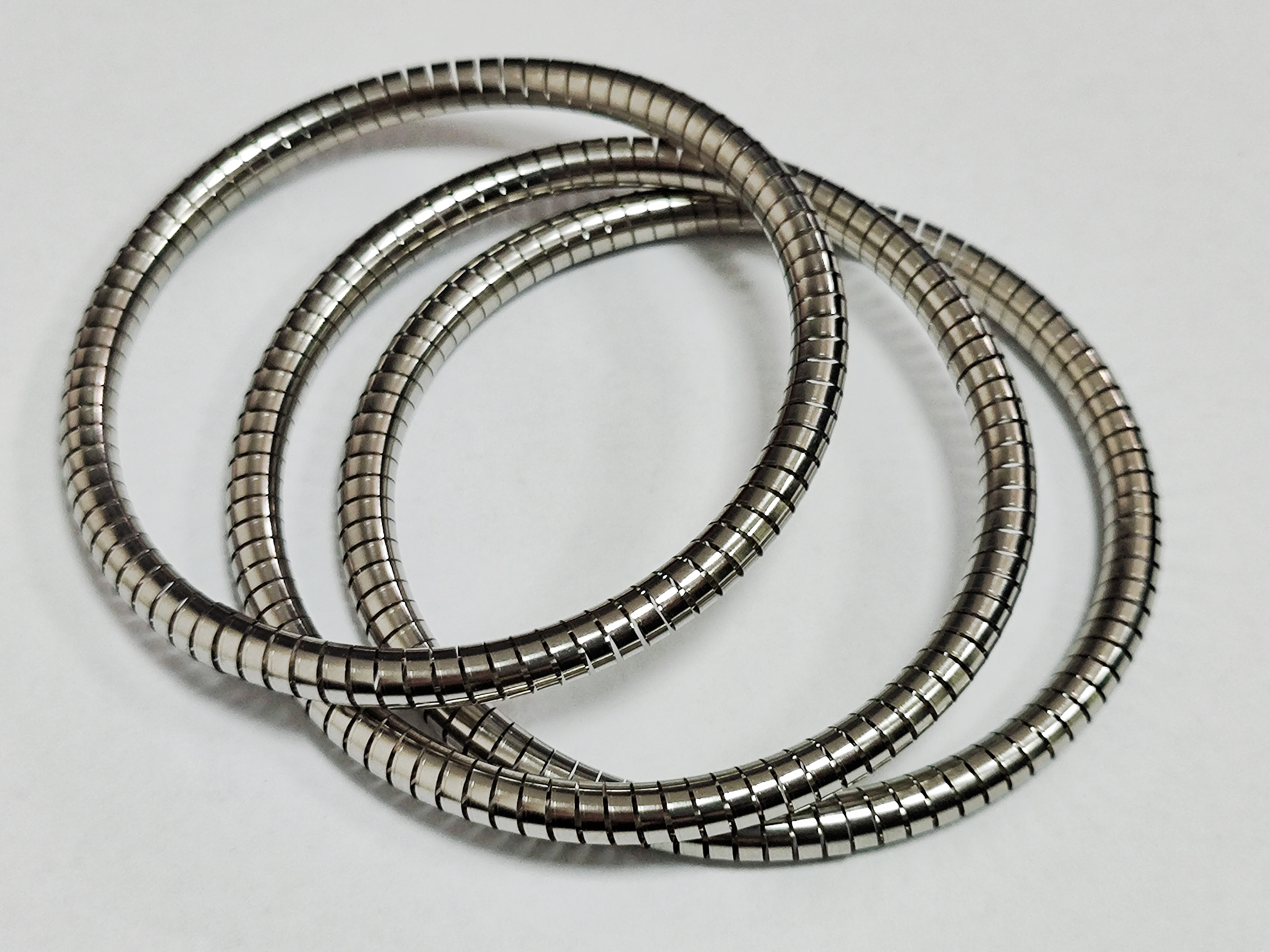 高溫軸用O型彈簧