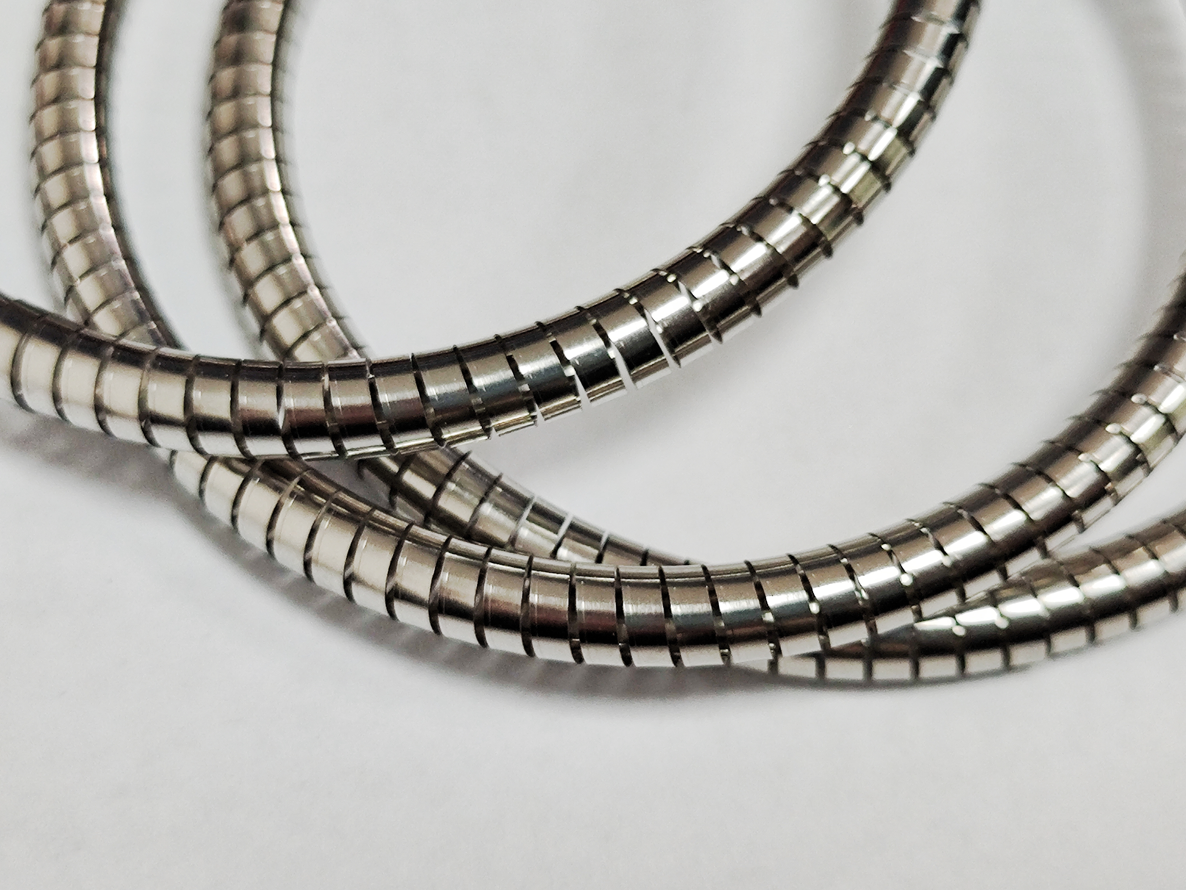 高溫軸用O型彈簧