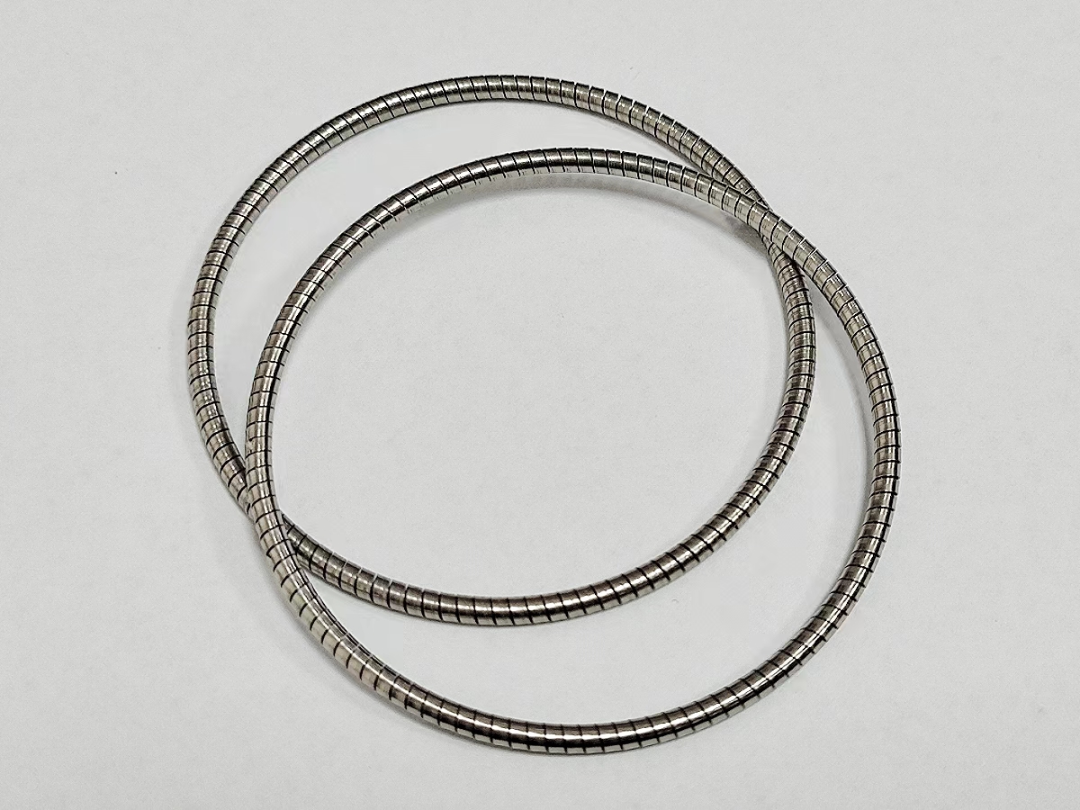 O型軸用耐高溫彈簧