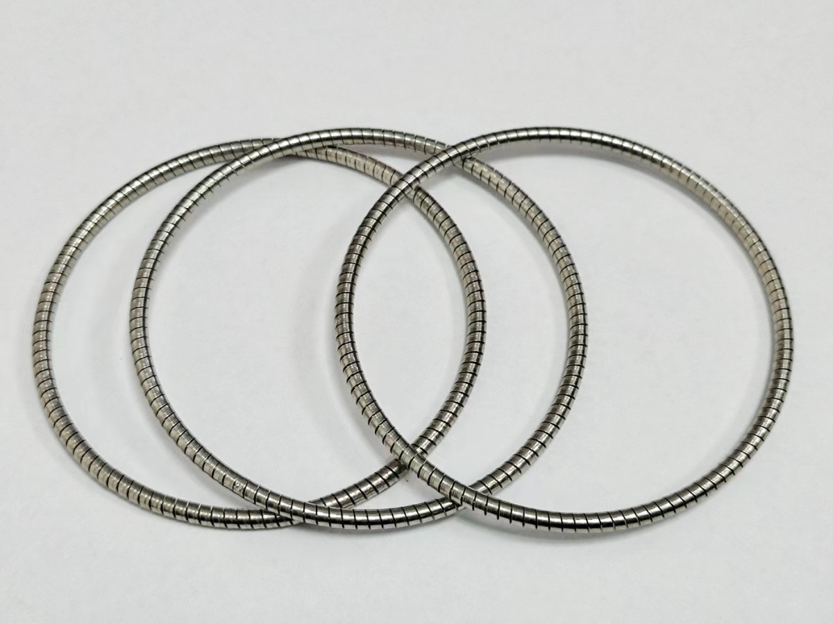 軸用耐高溫O型彈簧