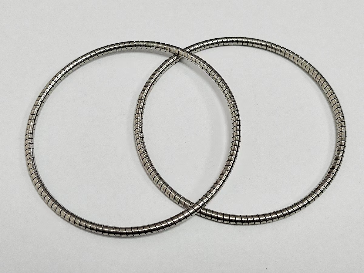 O型軸用耐高溫彈簧