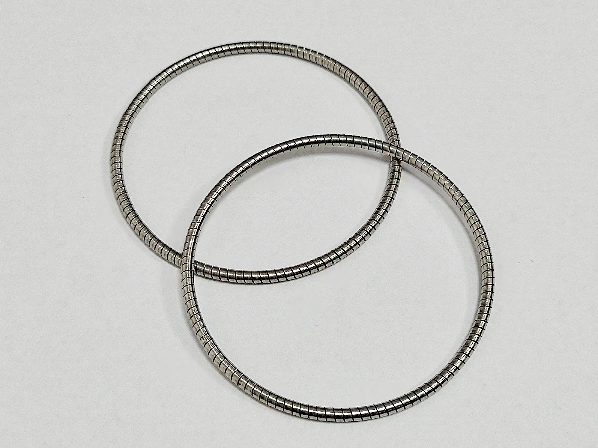 O型軸用耐高溫彈簧