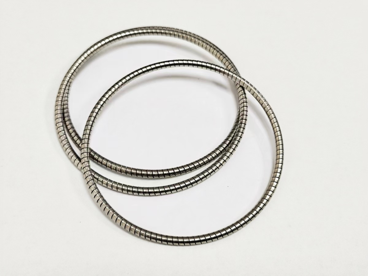 軸用耐高溫O型彈簧