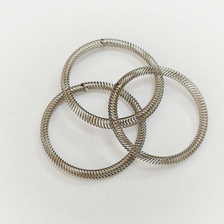 泛塞封斜圈彈簧