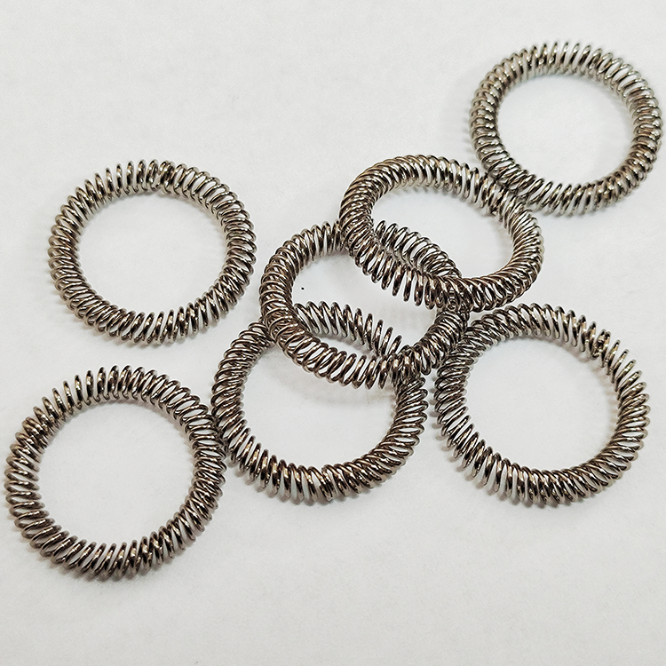 耐高溫斜圈彈簧