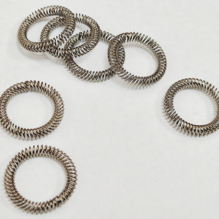 耐高溫斜圈彈簧
