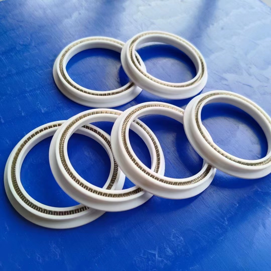 泛塞封密封彈簧