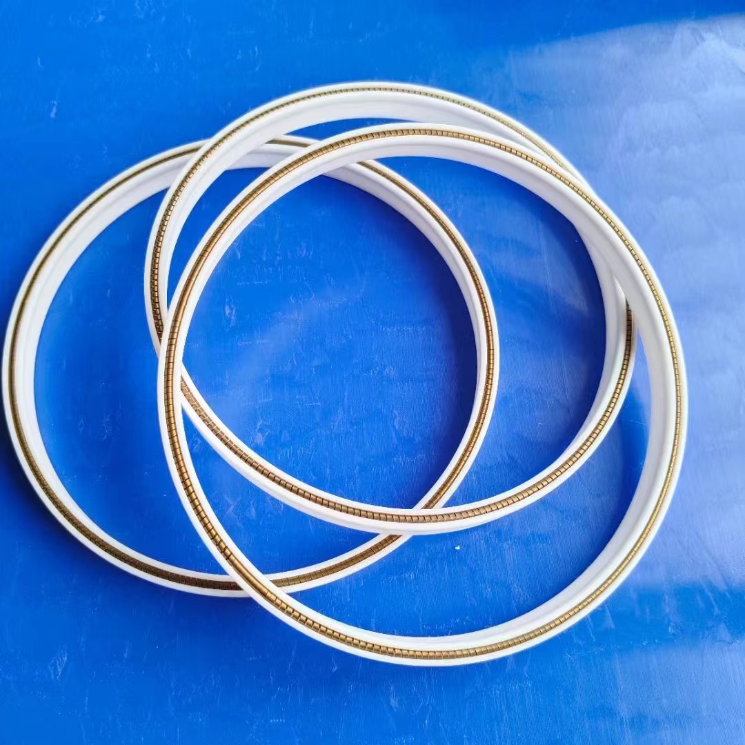 泛塞封密封彈簧