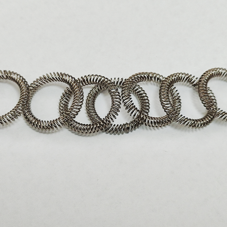 耐高溫斜圈彈簧