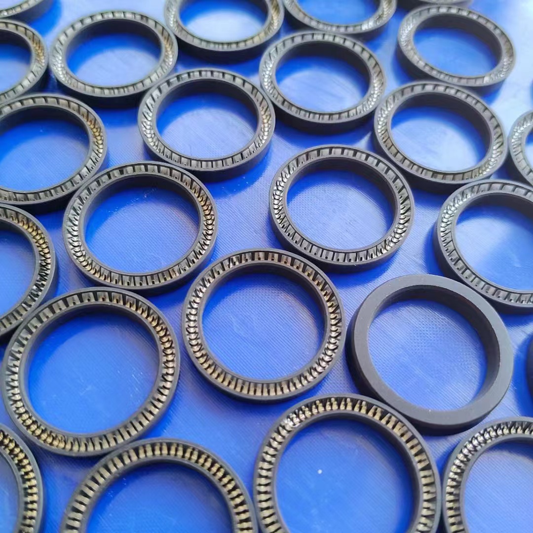 泛塞封密封彈簧