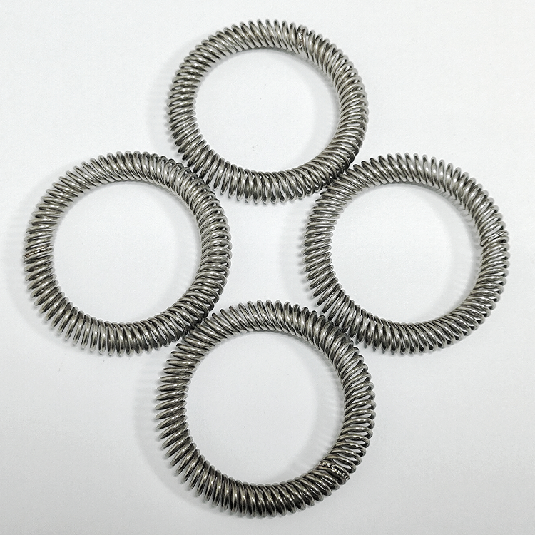 耐高溫斜圈彈簧