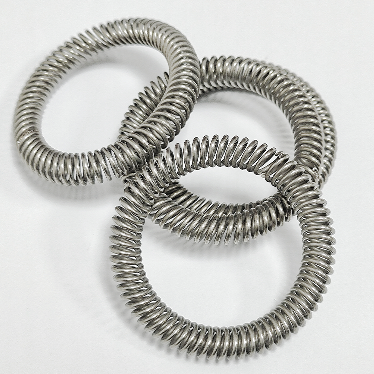 耐高溫斜圈彈簧