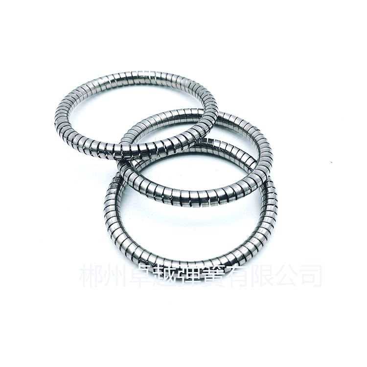 泛塞封H型彈簧 泛塞封H型彈簧在視頻加工設(shè)備中的優(yōu)點(diǎn)