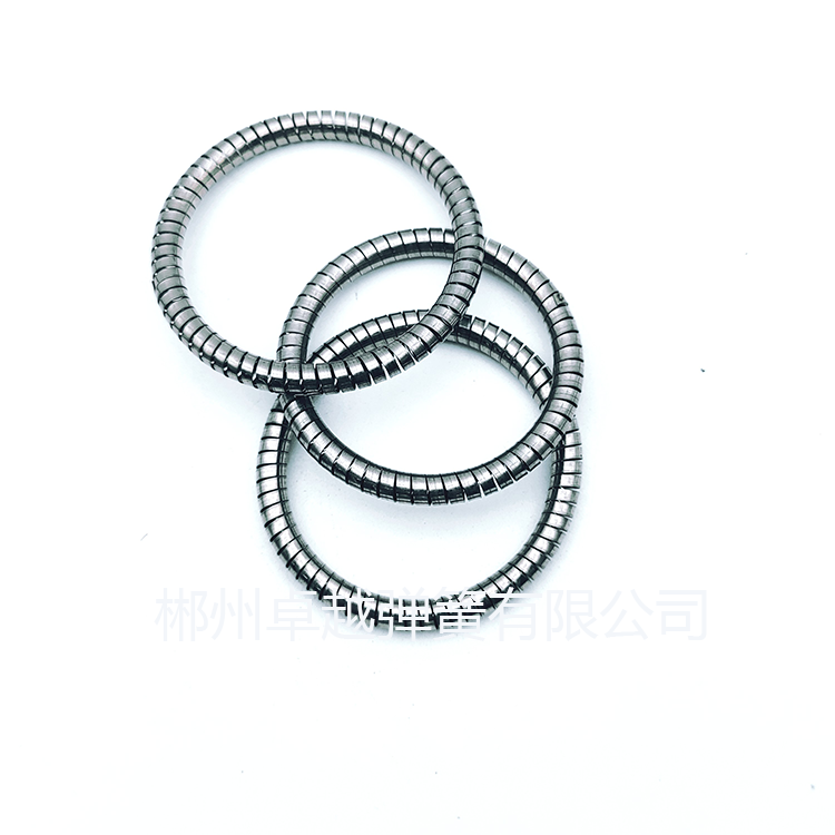 泛塞封H型彈簧 泛塞封H型彈簧在視頻加工設(shè)備中的優(yōu)點(diǎn)