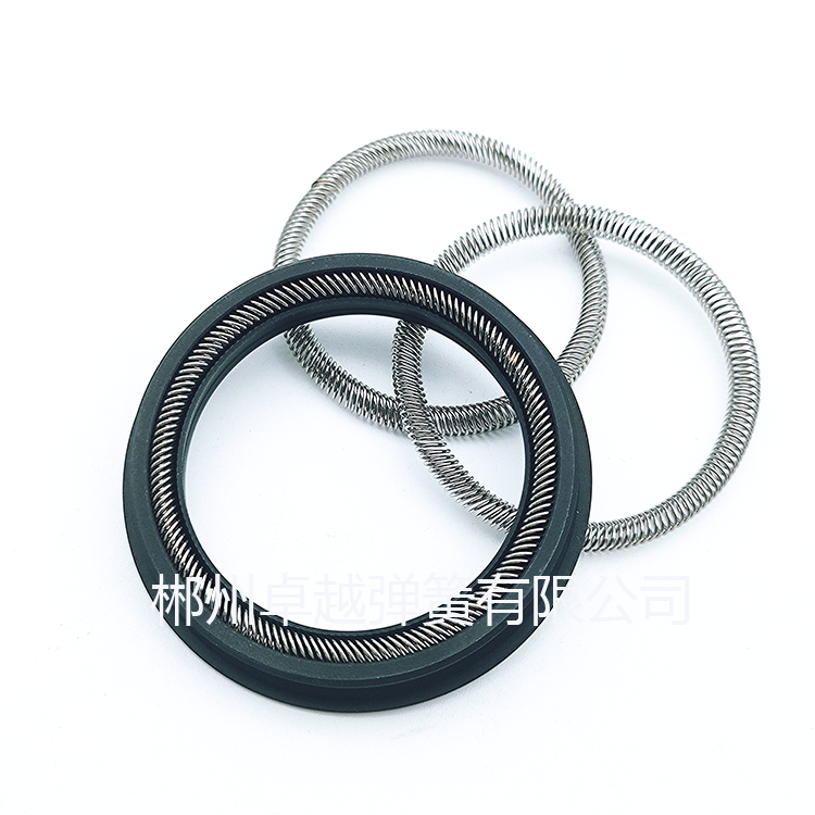 密封彈簧 泛塞封彈簧的6種常見材料