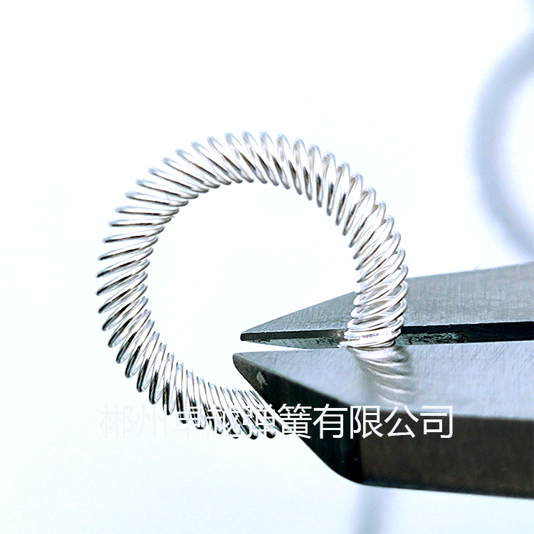 導電彈簧 如何選擇適合的新能源大電流觸指導電彈簧