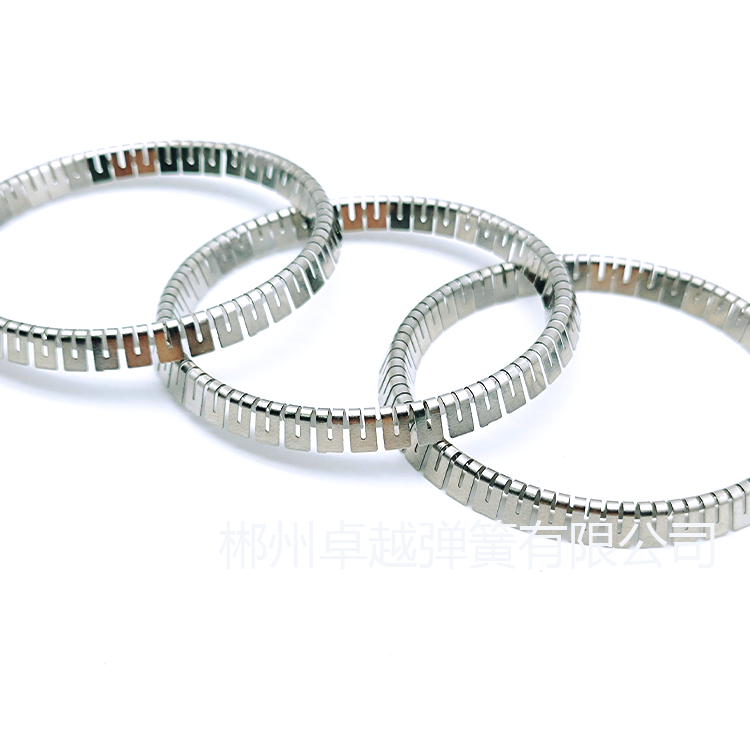 V型彈簧 密封應(yīng)用中的V型彈簧