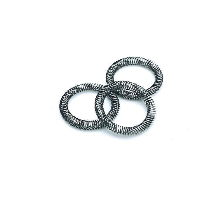 泛塞封斜圈彈簧