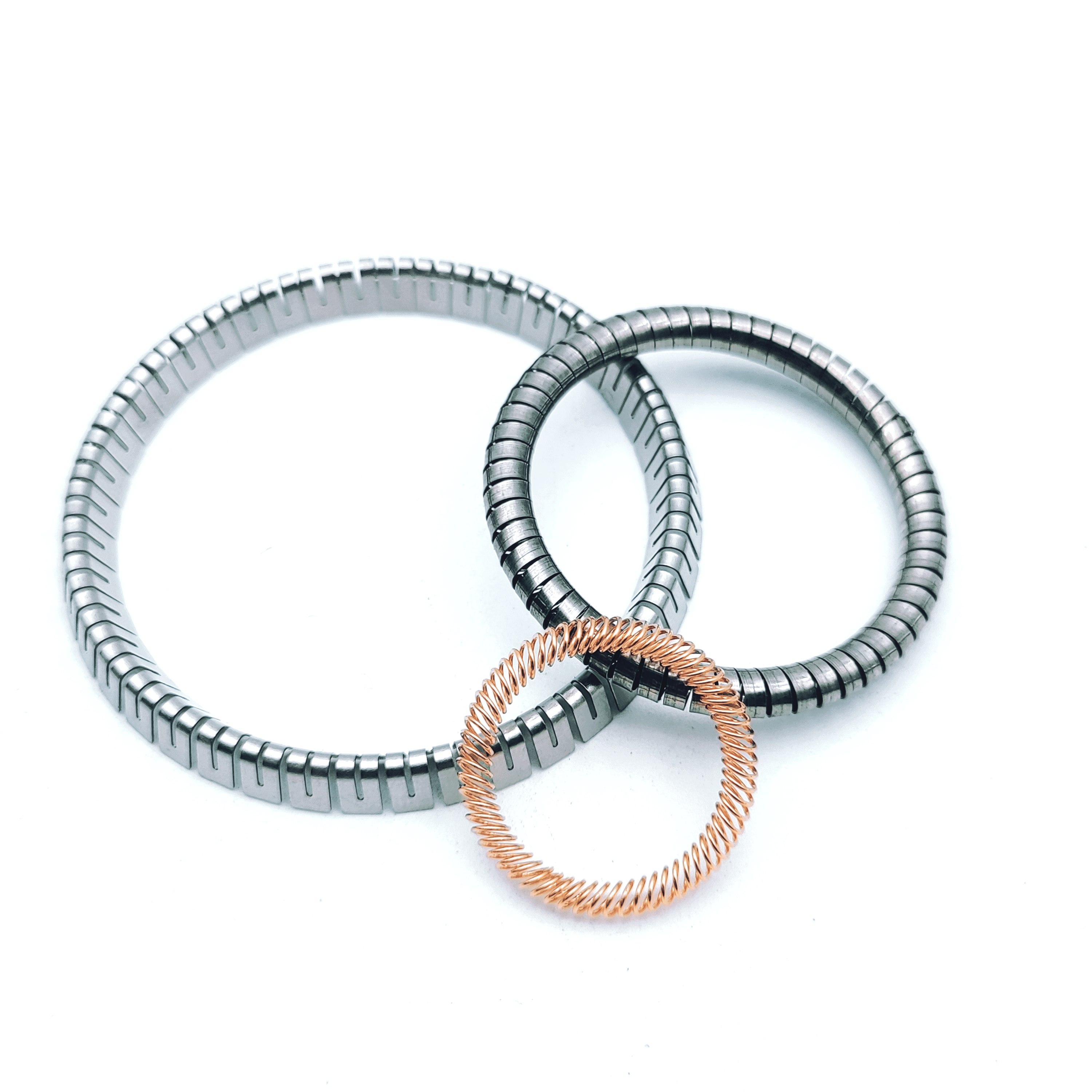 泛塞封彈簧密封