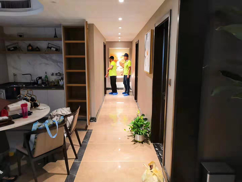 家庭除甲醛案例