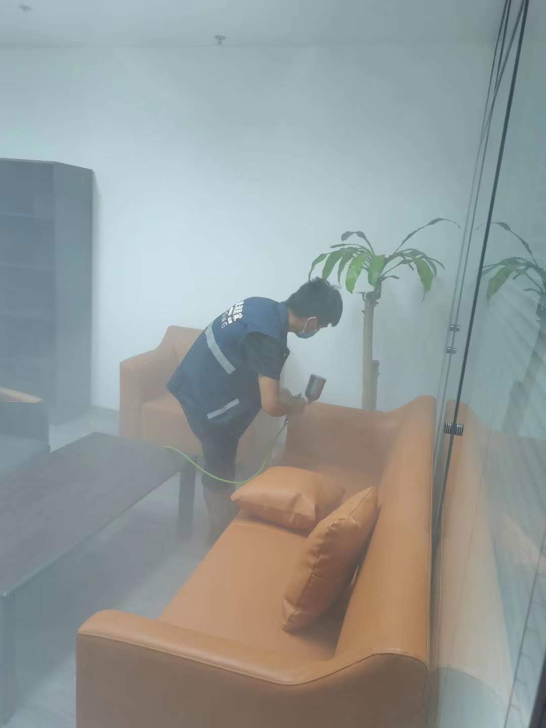 辦公室除甲醛