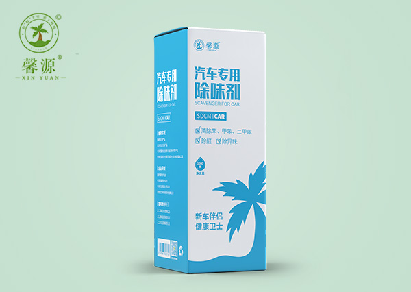 汽車專用除味劑