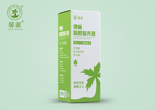 地板除醛保養(yǎng)劑